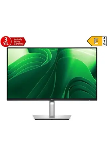 23.8 PRO PLUS P2425DE WQHD 5MS 100HZ HDMI+DP+TYPE-C IPS PIVOT MONITOR