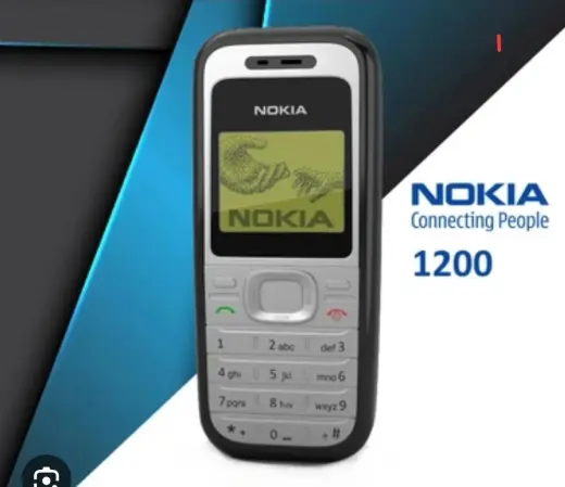 Nokia 1200 cep telefonu