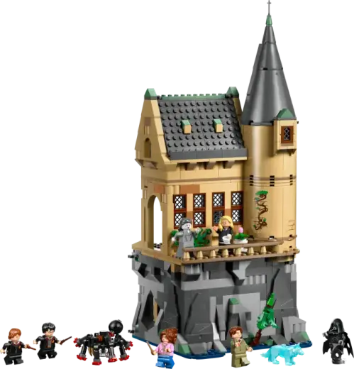 76463 LEGO® Harry Potter™ Hogwarts™ Şatosu: Hastane Koğuşu