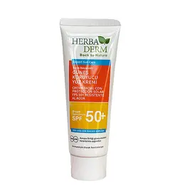 Herbaderm Güneş Kremi SPF50-75ml 1