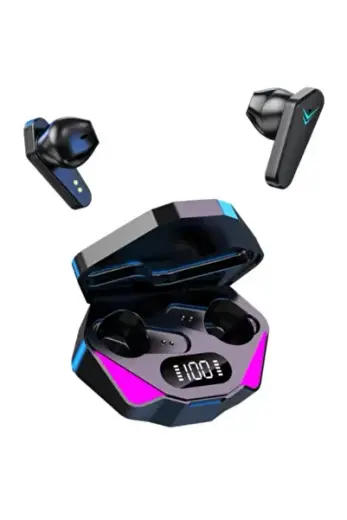 Tme&Tech X15 Bluetooth Stereo PUPG oyuncu Kulaklığı BT 5.0 Kulaklık