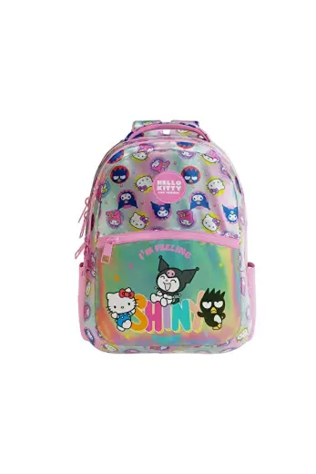 Hello Kitty And Friends Okul Çantası 3251
