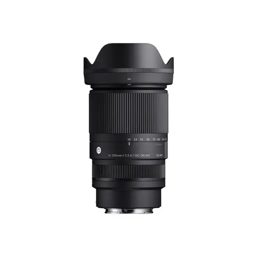 Sigma 16-300MM F3.5-6.7 Dc Os Contemporary Lens (Sony E)