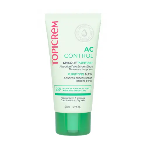 Topicrem AC Arındırıcı Maske 50 ml