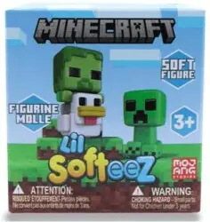 Minecraft Lil Softeez