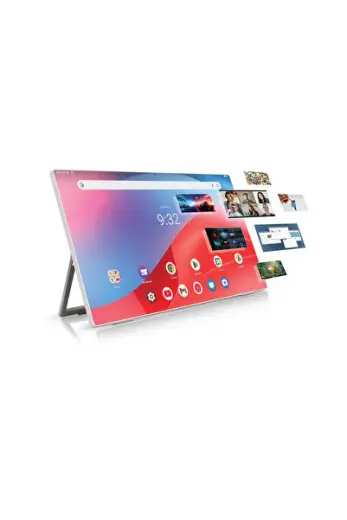 MovX Taşınabilir Akıllı Ekran All-in1 Tablet (Dokunmatik)