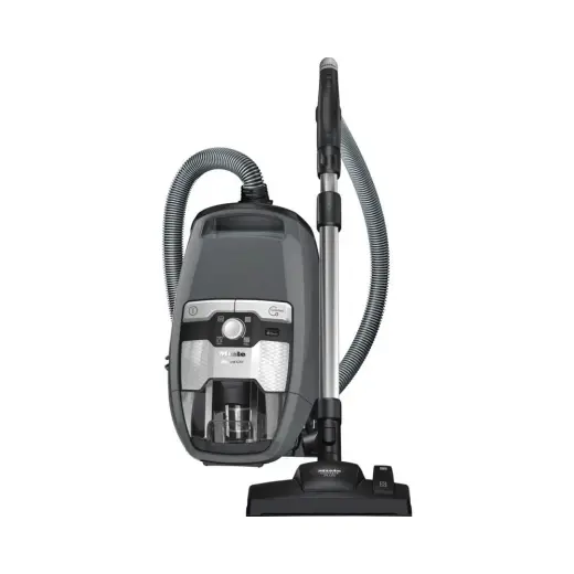 Miele Blizzard Cx1 120 Powerline 890 W Toz Torbasız Süpürge HEPA Filtreli Gri Renkli Kullanım Skrf3