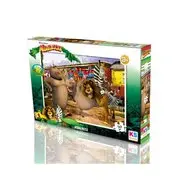 Ks Games Puzzle 50 Parça Madagascar