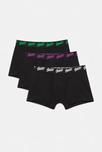 3'lü STWD boxer paketi