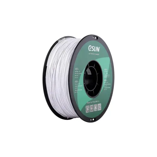 eSUN Esun Abs+ Filament Soğuk Beyaz 1,75MM 1kg