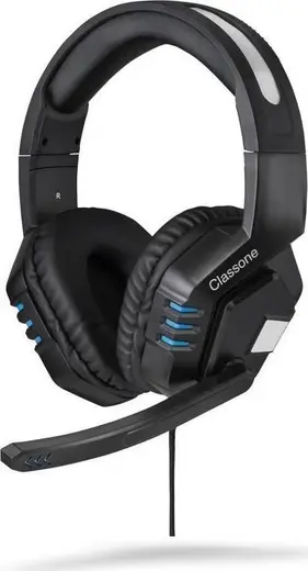 Classone HP800 LED Backlight Gaming Kulaklık
