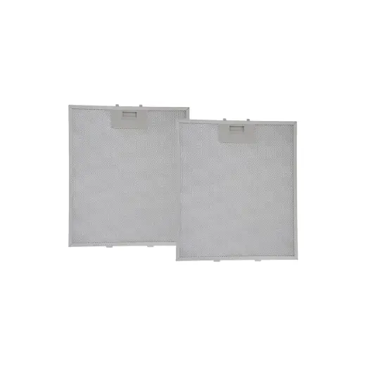 Supervac Davlumbaz & Aspiratör 2'li Metal Filtre, Electrolux EFC60244X, Samsung NK24M7070VB 305X267MM