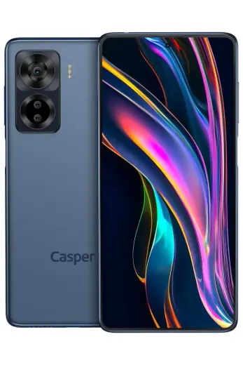 Casper Via X40 8/256 GB Cep Telefonu Gece Mavisi