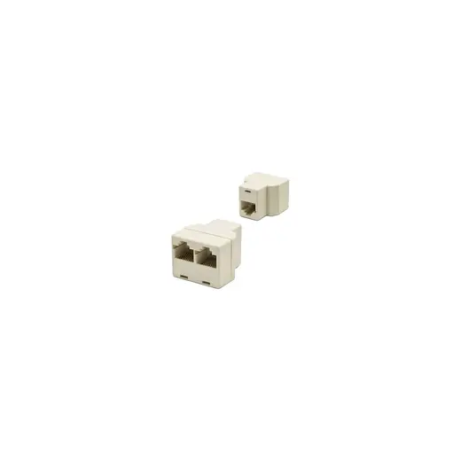 Hadron HD4558 1/2 Splitter Ethernet Çoğaltıcı 1 Giriş 2 Çıkış Bağlantı Tipi