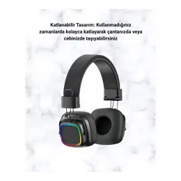 Renas Store XY30-BLUETOOTH Kulaklık - Lisinya 2