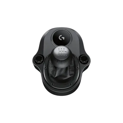 Logitech G Driving Force 6 Konumlu H Modeli Vites - Siyah