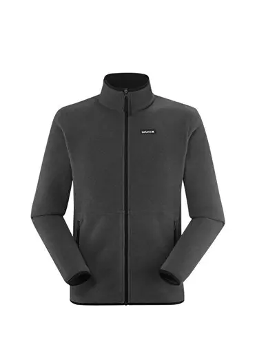 Shelter F-Zip Antrasit Erkek Polar Ceket