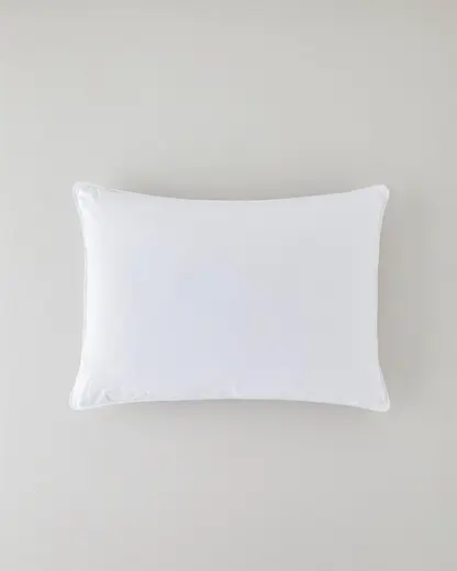 Premium Mikrojel Yastık 50x70 cm Beyaz