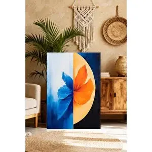 Mgi Design Lüks Modern Çağdaş Sanat Kanvas Tablo Dekoratif Salon Tablosu | Modern Duvar Dekoru | Salon, Yatak Odası Ve Ofis İçin | Sanatsal Ev Dekorasyonu 70x100 cm