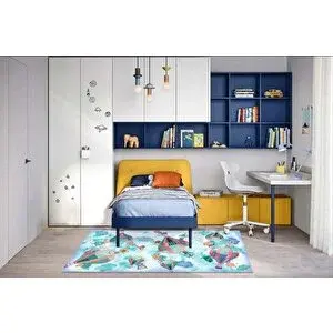 Vivense Ai̇da Home Enzel Çocuk Halisi, 80x150