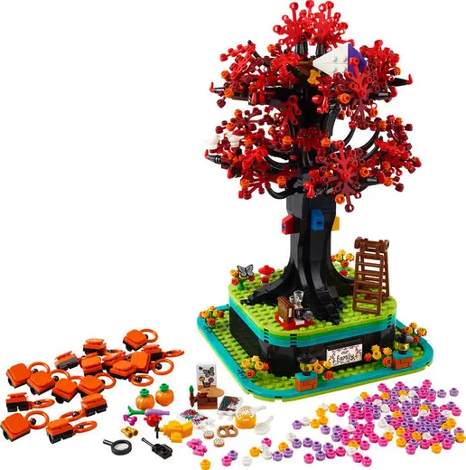 21346 LEGO® Ideas Aile Ağacı