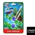 Domestos WC Blok Yoğun Parfümlü Çam Ormanı 2x50g