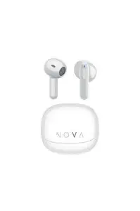 Nova VIBES TWS Beyaz Bluetooth Kulaklık