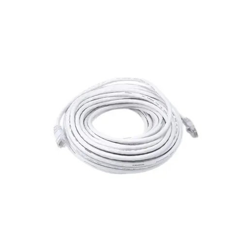 Hadron 50 Metre Ethernet ADSL Cat5 Kablo Uzunlukta Dayanıklı Tasarım ile Hızlı Bağlantı Sağlar