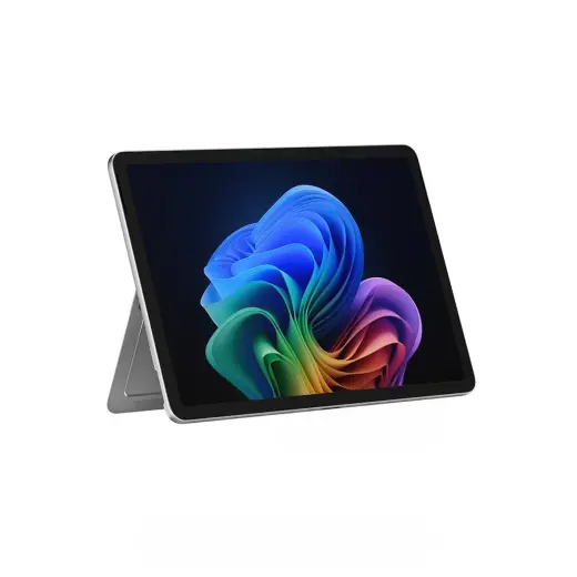 Microsoft Surface Pro Copilot+PC (11. Nesil) - 12” Dokunmatik - Snapdragon X Plus - 16 GB Ram - 256 GB UFS – W11H - Gri (Sadece Tablet) - EP2-33670