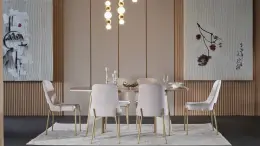 Montella Yemek Odası Takımı 3