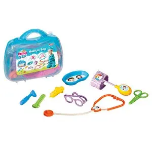 Dede Candy Doktor Çantası Asortili