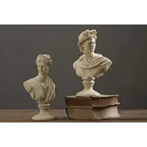 Vivense Apollo Artemi̇s Büst Set