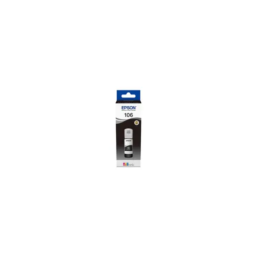 Epson Foto Siyah Orjinal Mürekkep 106-C13T00R140