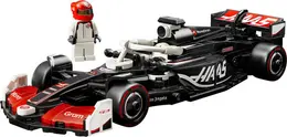 77250 LEGO® Speed Champions MoneyGram Haas F1® Team VF-24 Yarış Arabası 1