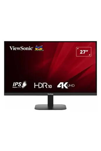 VA2708-4K-HD 27" 60Hz 4Ms HDMI+DP HDR UHD IPS Vesa Monitör