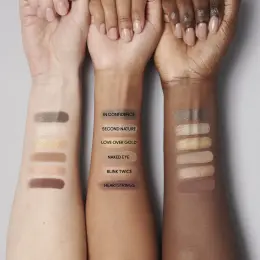 CONNECT IN COLOUR EYE SHADOW PALETTE: NUDE BOARD 4