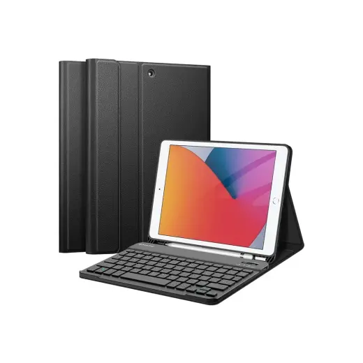 Samsung Galaxy Tab S11 11INÇ 2025 Kılıf Kablosuz Klavyeli Case Mobax Türkçe X736 X730