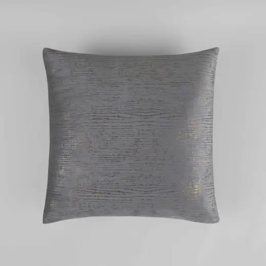 Linens Kyre 45x45 cm Kırlent Kılıfı Gri
