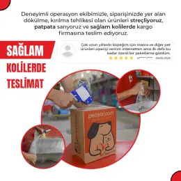 LaVital Tavuklu Kızılcık ve Kadife Çiçekli Kısırlaştırılmış Yetişkin Kedi Konservesi 85gr 3