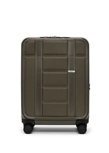 Ramverk Front-Access Carry-On Haki Bavul