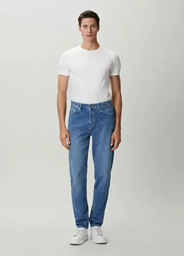 Loose Fit Mavi Jean Pantolon