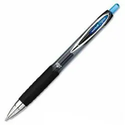 Uniball Signo 207 Micro 0.5 Mekanik Jel Kalem Mavi Umn-207-05