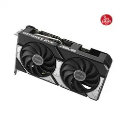 ASUS DUAL GeForce RTX 5060 TI OC 8 GB GDDR7 128Bit DLSS 4 Ekran Kartı 12