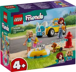 42635 LEGO® Friends Köpek Kuaförü Arabası 2