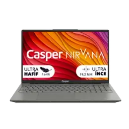 Casper Nirvana X650 i5-13420H 32 GB DDR5 1 TB SSD Freedos 15.6" Laptop X650.1342-DF00X-G-F 2
