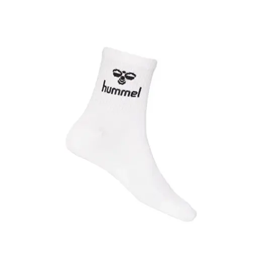 ADELLE ÇORAP Beyaz Unisex Çorap