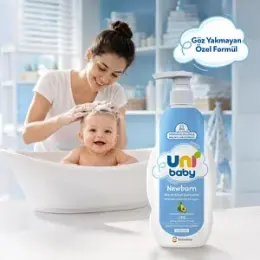 Yenidoğan Şampuan 500 ml 4