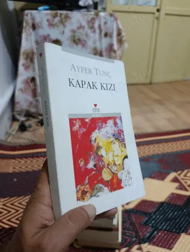 Kapak Kızı
