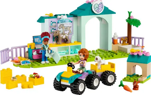 42632 LEGO® Friends Çiftlik Hayvanı Veteriner Kliniği