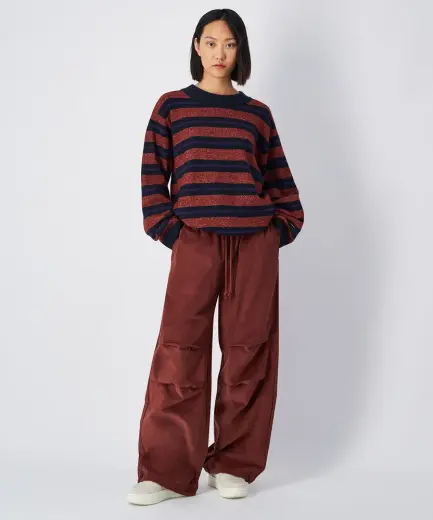 Champion Emotional Dance Parachute Pants